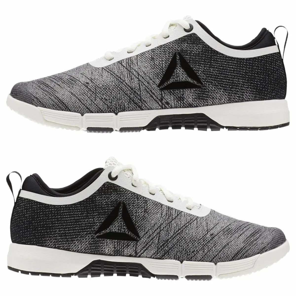 Reebok shoes - Reebok Speed Her TR - Speed Her - Chalk/Black/Ash Grey 6