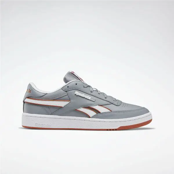 Reebok shoes - REEBOK CLUB C MU - CLUB - Gray 3