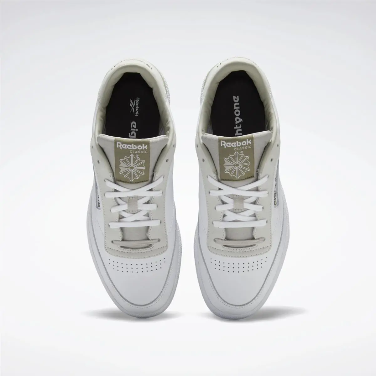 Reebok shoes - White 3