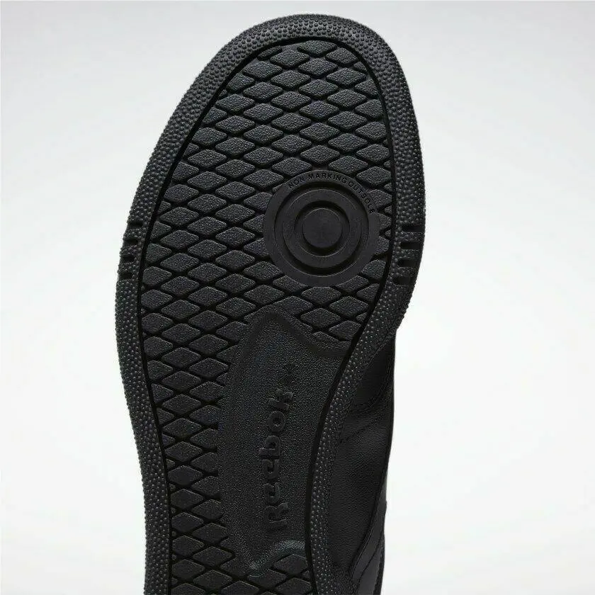 Reebok shoes - Classic Club C  85 - Classic Club - AR0454 - Black 3
