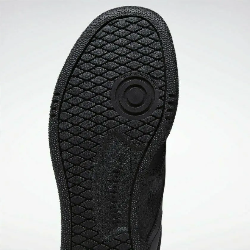 Reebok shoes - Classic Club C  85 - Classic Club - AR0454 - Black 10