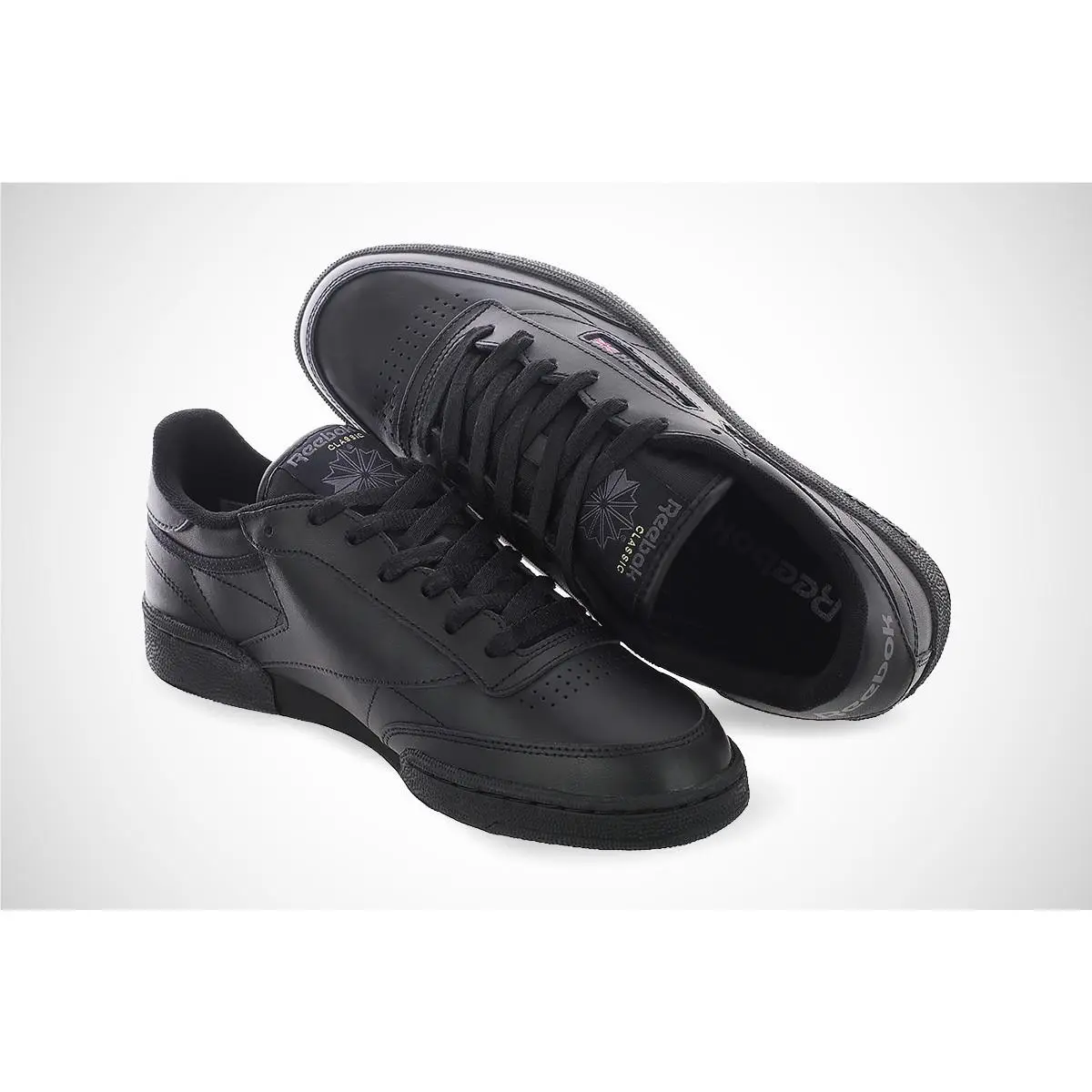 Reebok shoes - Classic Club C  85 - Classic Club - AR0454 - Black 11