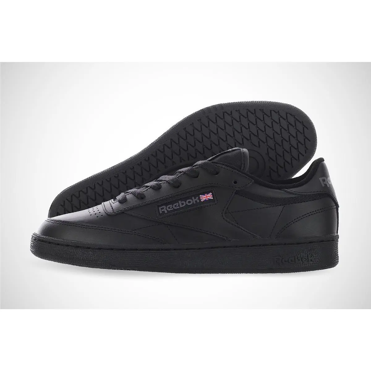 Reebok shoes - Classic Club C  85 - Classic Club - AR0454 - Black 12