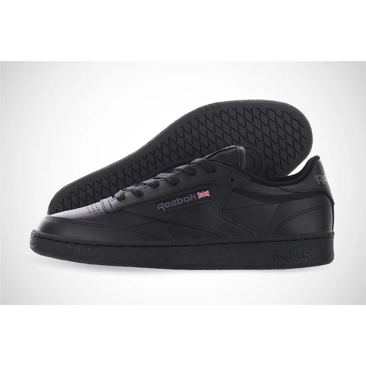 Reebok shoes - Classic Club C  85 - Classic Club - AR0454 - Black 12