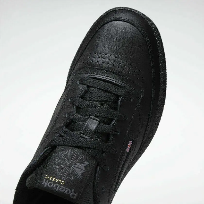 Reebok shoes - Classic Club C  85 - Classic Club - AR0454 - Black 9