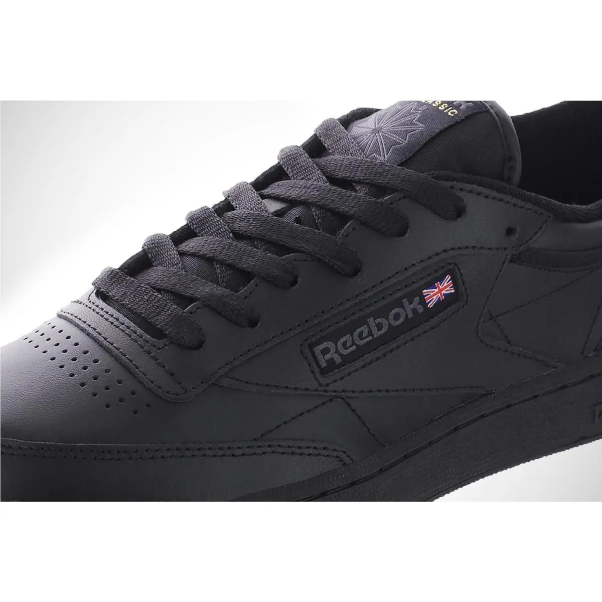 Reebok shoes - Classic Club C  85 - Classic Club - AR0454 - Black 13