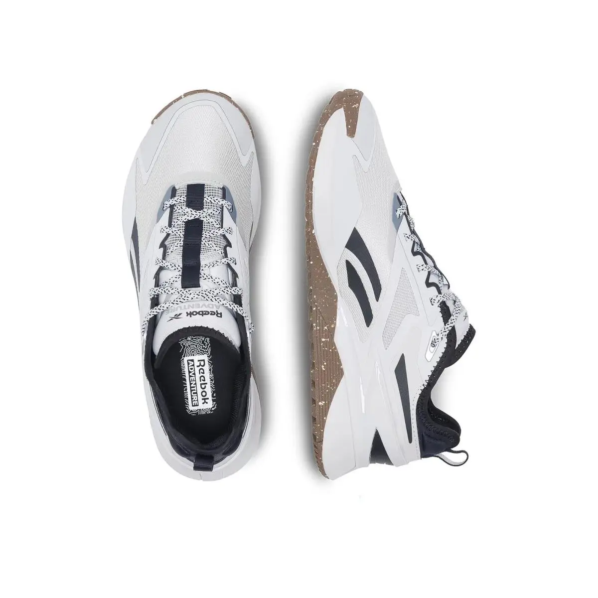 Reebok shoes - Stefog/Cblack/Silvmt 2