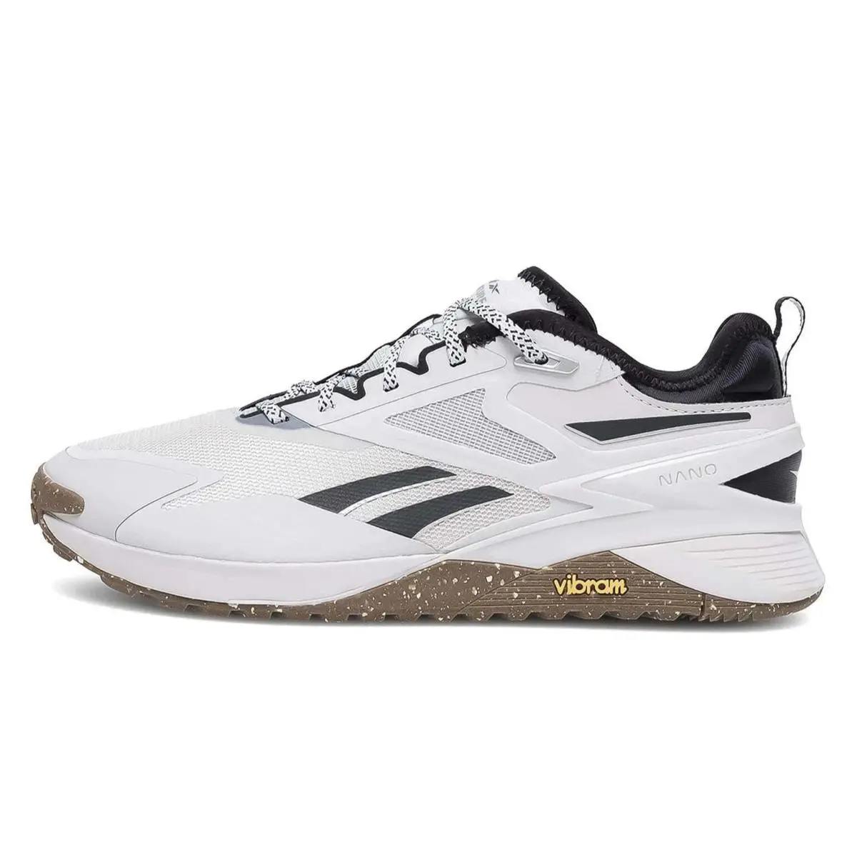 Reebok shoes - Stefog/Cblack/Silvmt 7