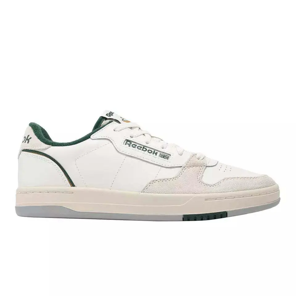 Reebok shoes - Chalk/Papwht/Drkgrn 1