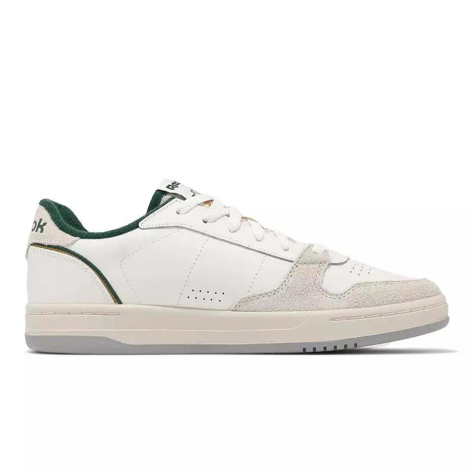 Reebok shoes - Chalk/Papwht/Drkgrn 2