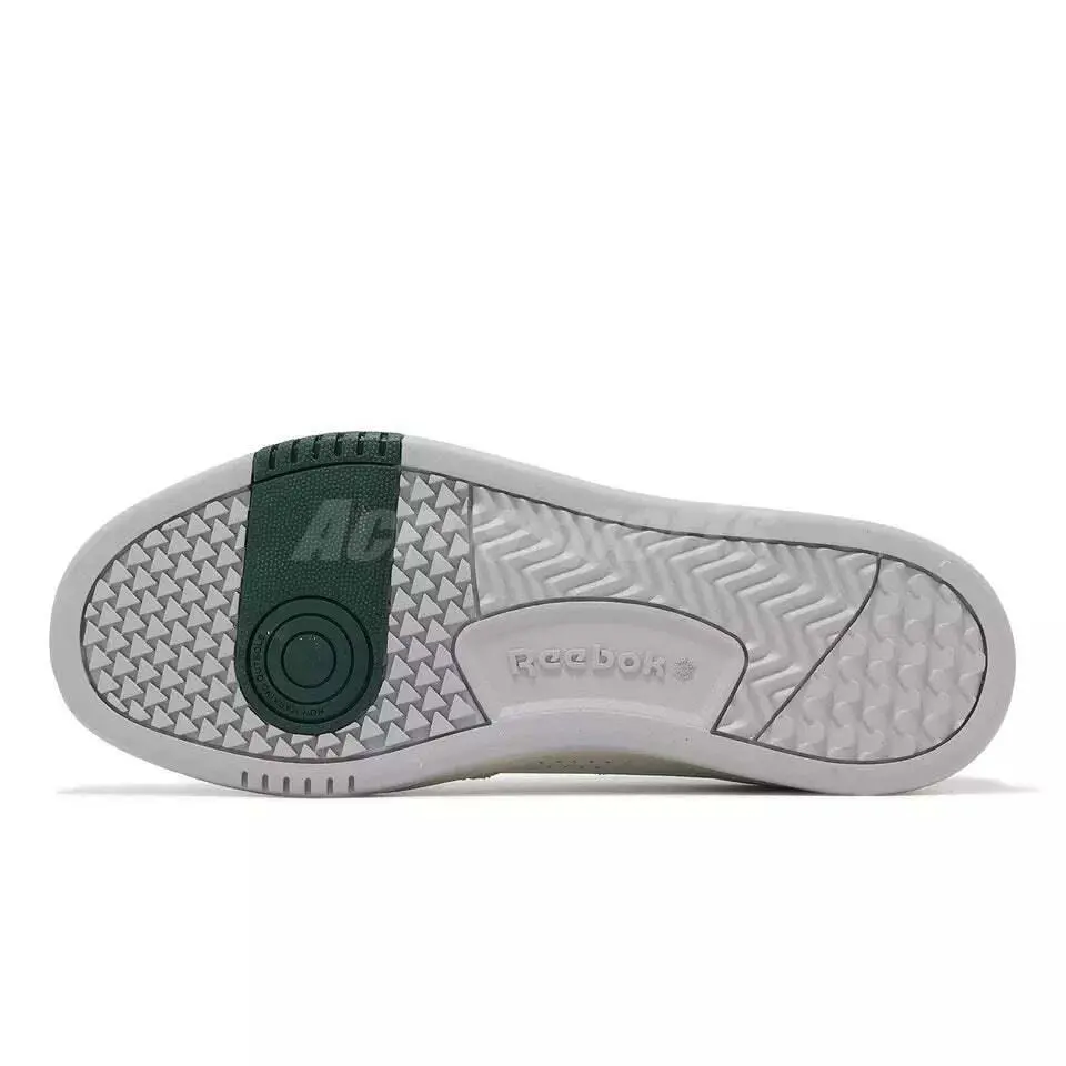 Reebok shoes - Chalk/Papwht/Drkgrn 4