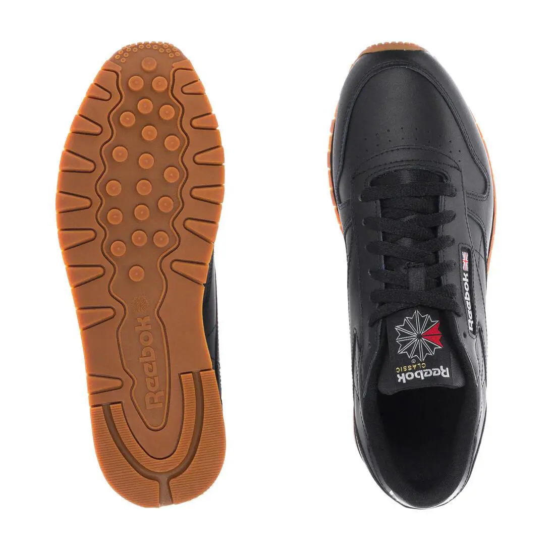 Reebok shoes - Reebok Classic Leather - Classic Leather - Black 1