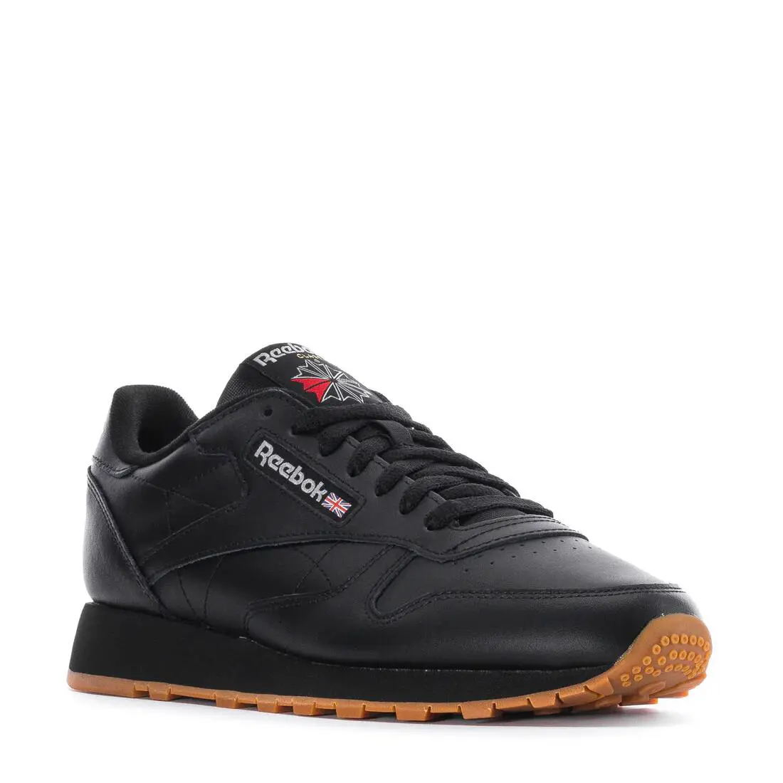 Reebok shoes - Reebok Classic Leather - Classic Leather - Black 2