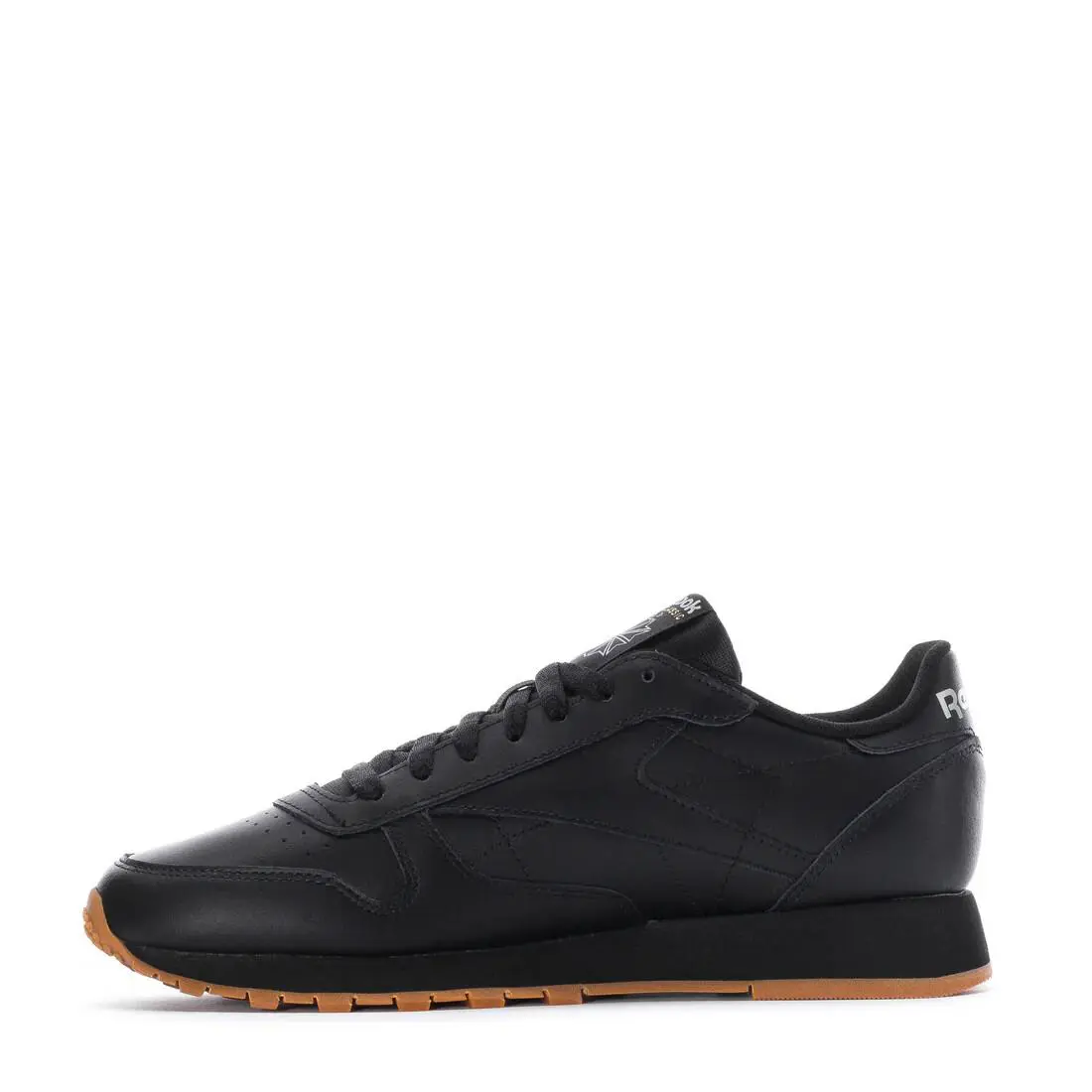 Reebok shoes - Reebok Classic Leather - Classic Leather - Black 3