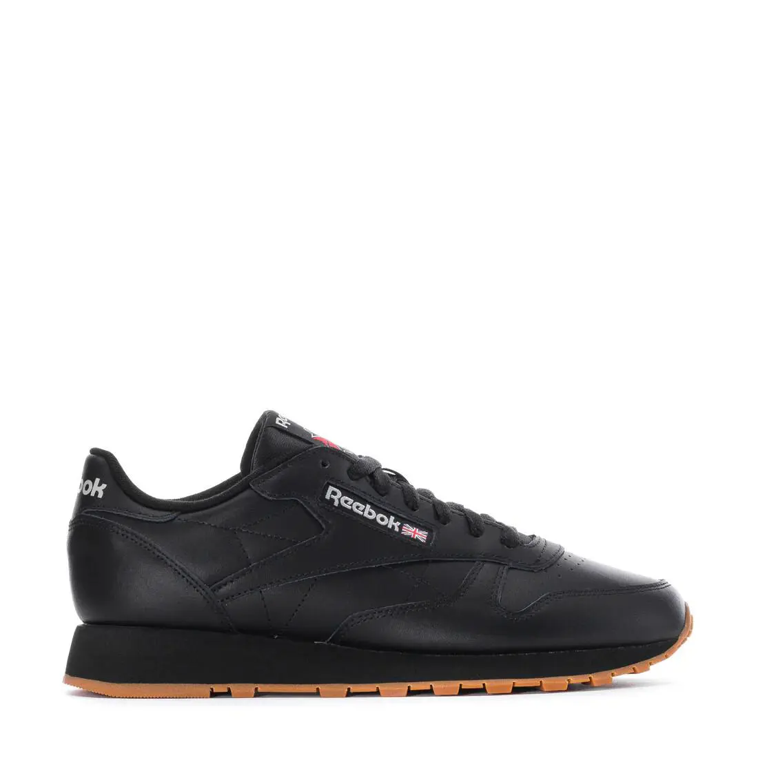Reebok shoes - Reebok Classic Leather - Classic Leather - Black 4