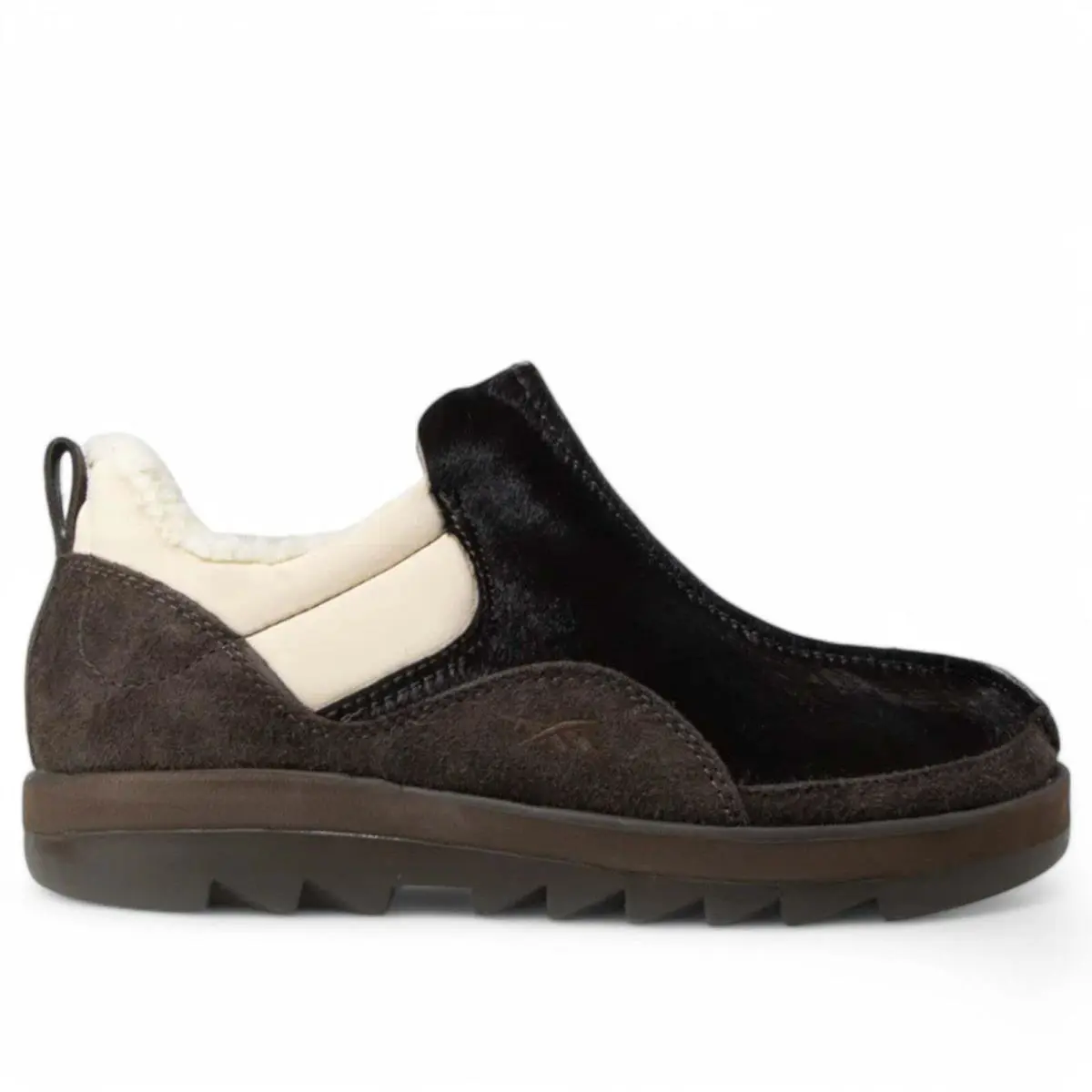 100044587/GW4778 Mens Reebok Beatnik Moc - Dbrown/Dbrown/Sahara