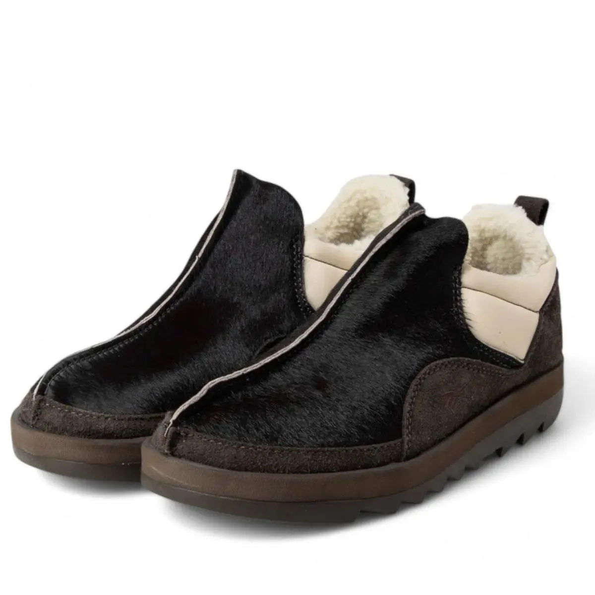 Reebok shoes - Dbrown/Dbrown/Sahara 0