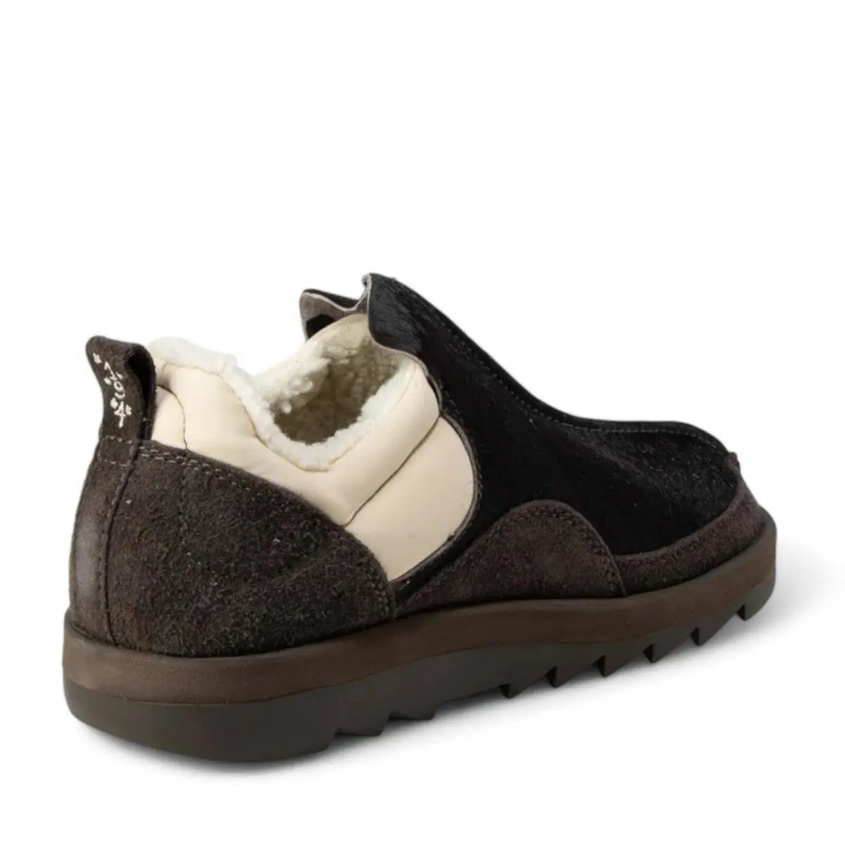 Reebok shoes - Dbrown/Dbrown/Sahara 7