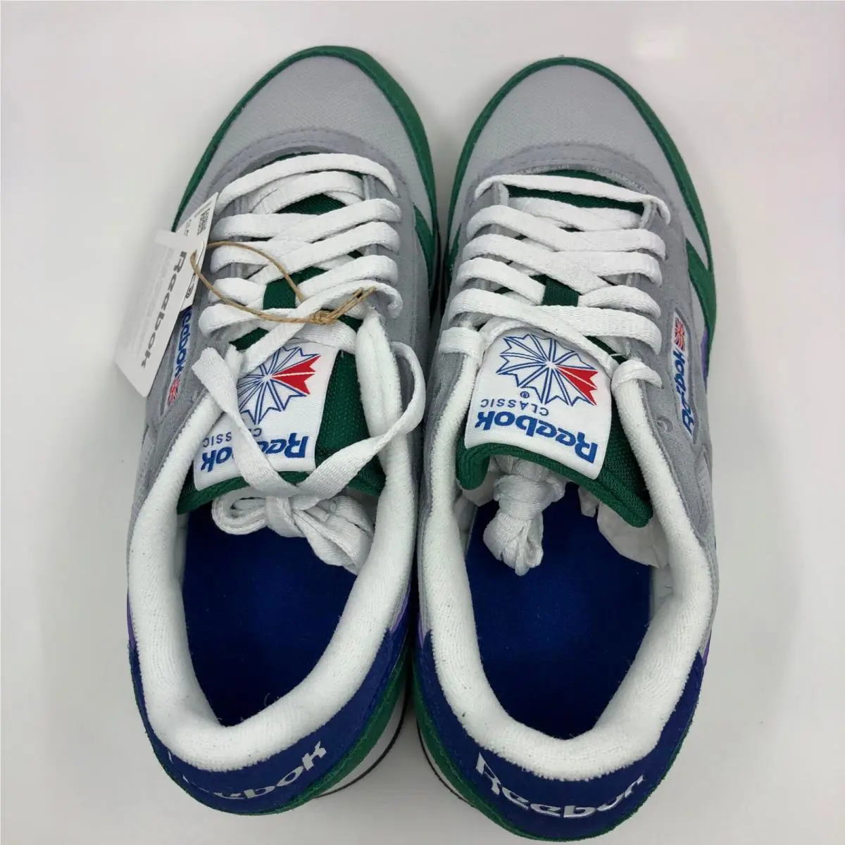 Reebok shoes - Reebok Classic Leather - Classic Leather - Reebok Classic Leather - Gray 1