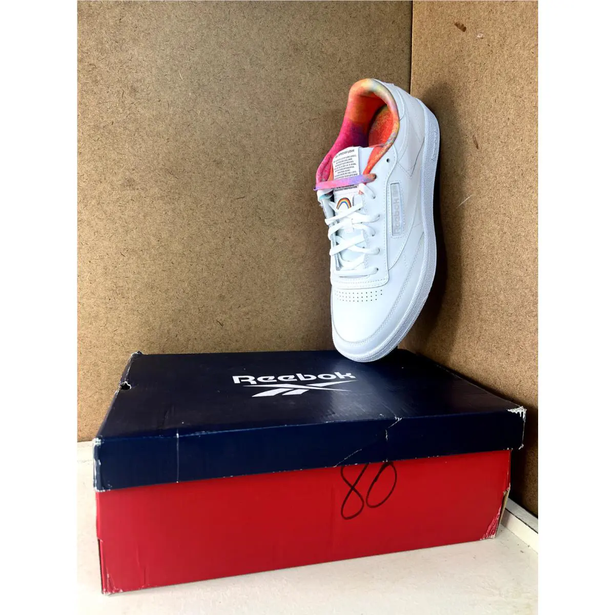 Reebok shoes - Reebok Lifestyle Club C 85 - FX4771 - White 2