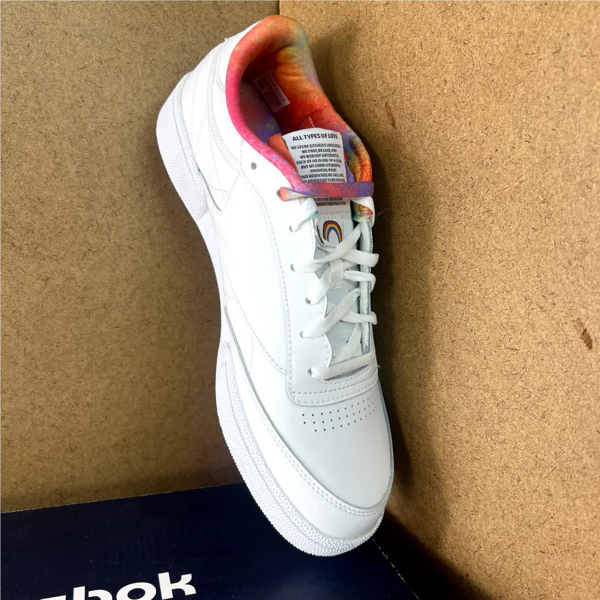 Reebok shoes - Reebok Lifestyle Club C 85 - FX4771 - White 0