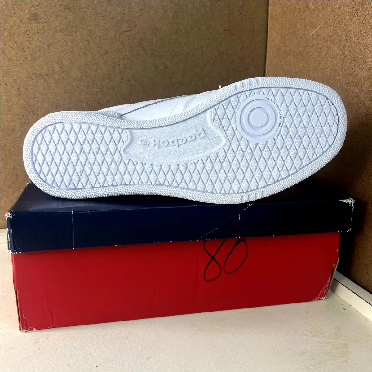 Reebok shoes - Reebok Lifestyle Club C 85 - FX4771 - White 4