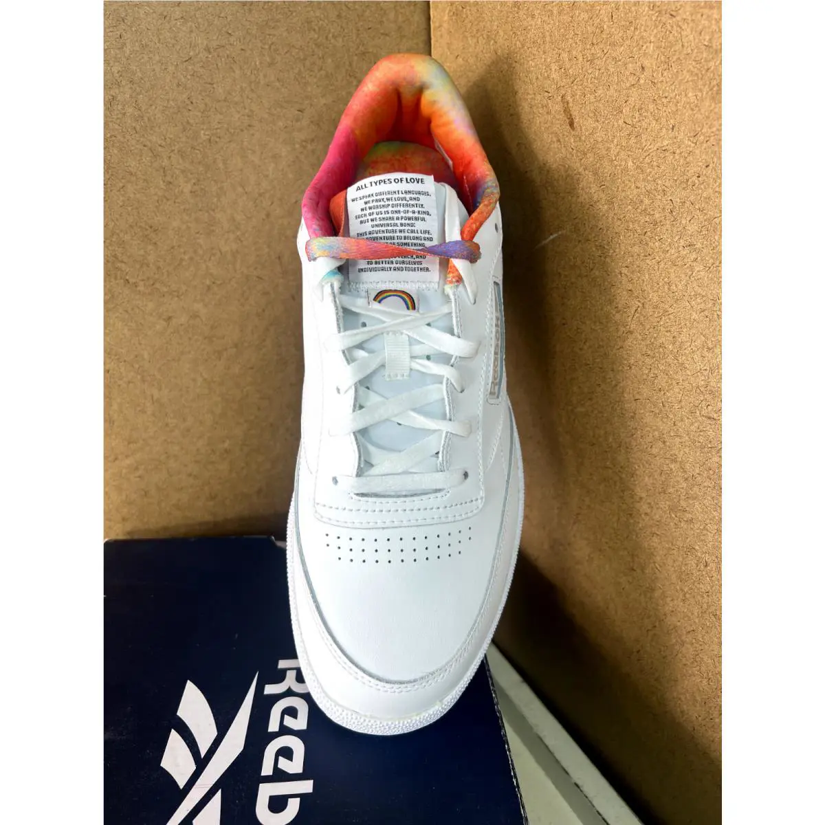 Reebok shoes - Reebok Lifestyle Club C 85 - FX4771 - White 7