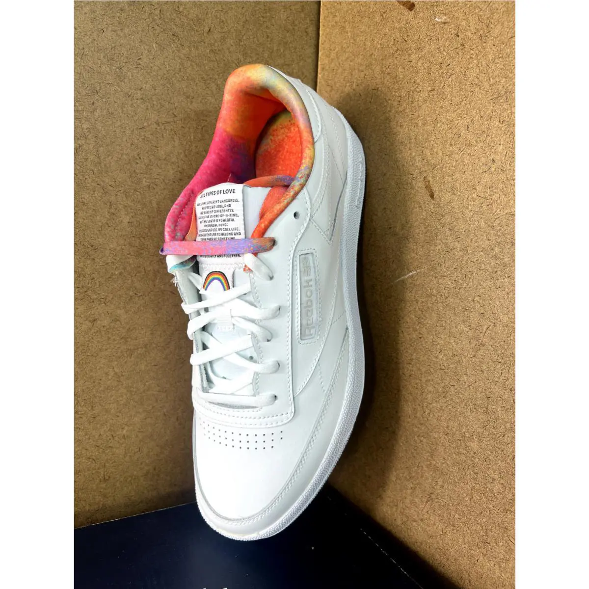 Reebok shoes - Reebok Lifestyle Club C 85 - FX4771 - White 10