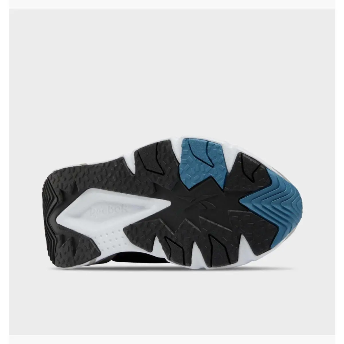 Reebok shoes - Slate/Cblack/Tingre 8