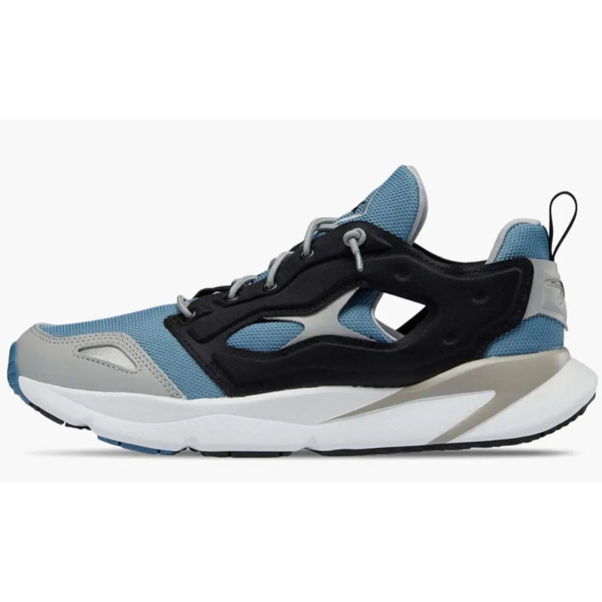 Reebok shoes - Slate/Cblack/Tingre 4