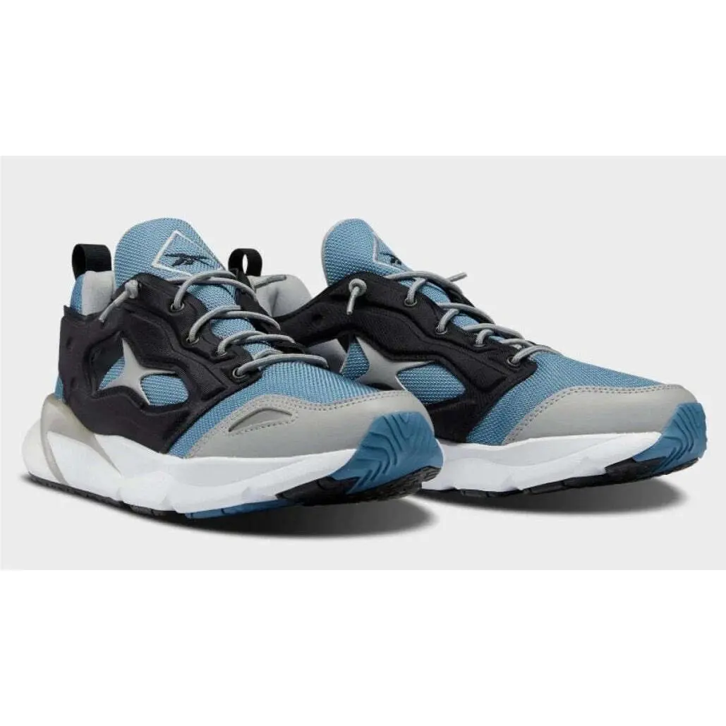 Reebok shoes - Slate/Cblack/Tingre 5