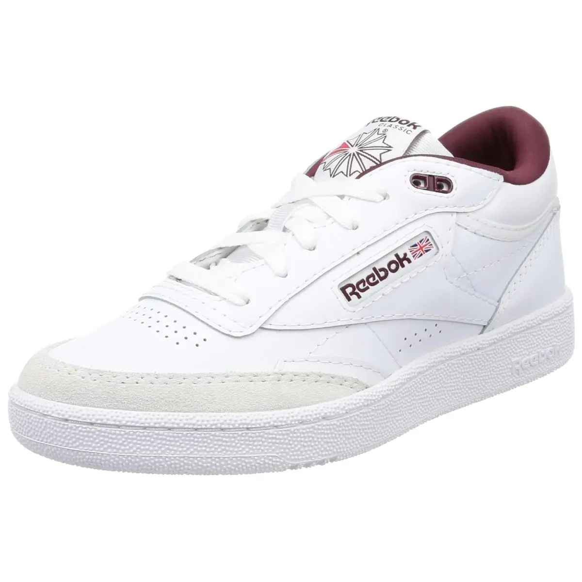 Reebok shoes - Ftwwht/Ftwwht/Clamar 3
