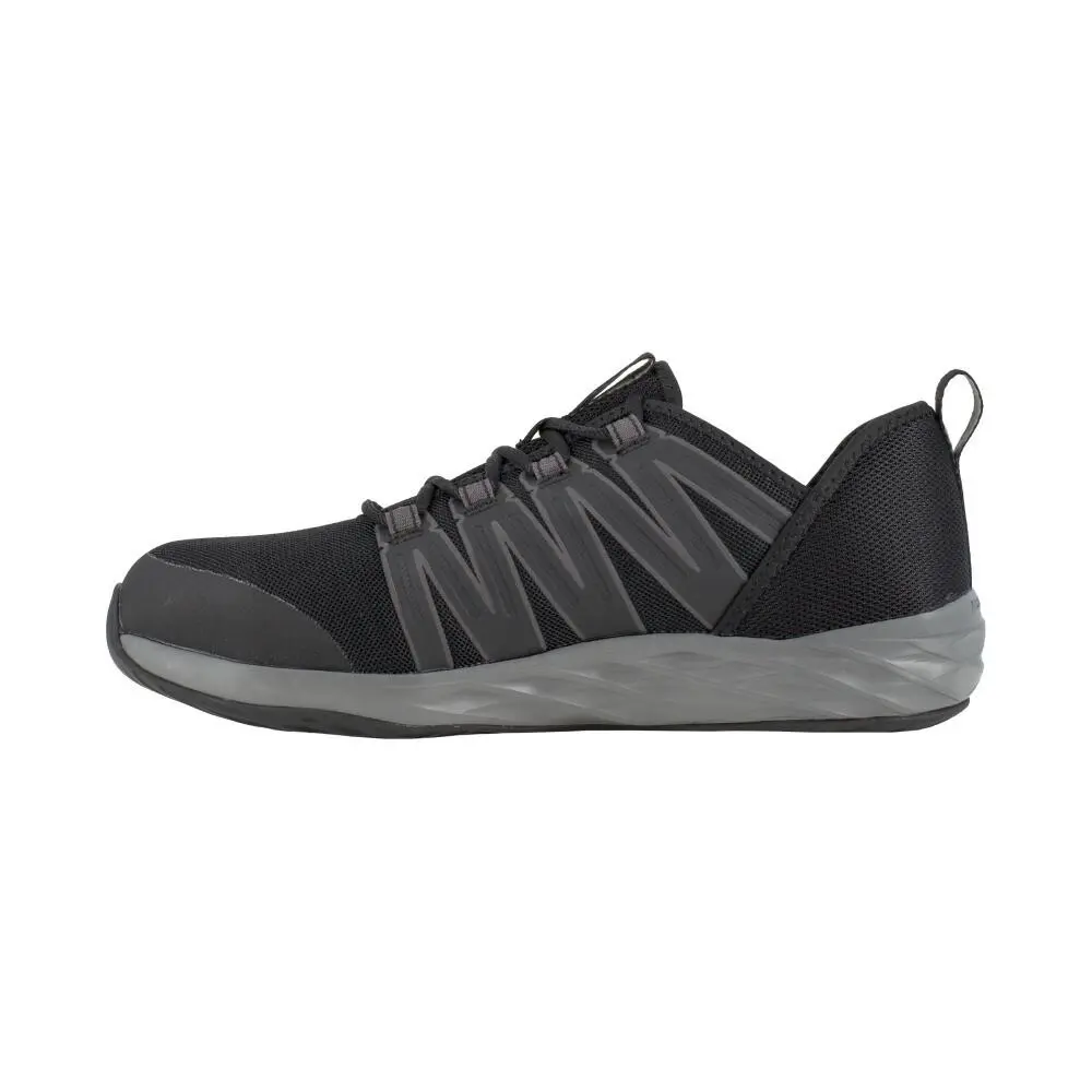 Reebok shoes - Astroride Work - Astroride Work - RB2211 - Black and Dark Grey 0
