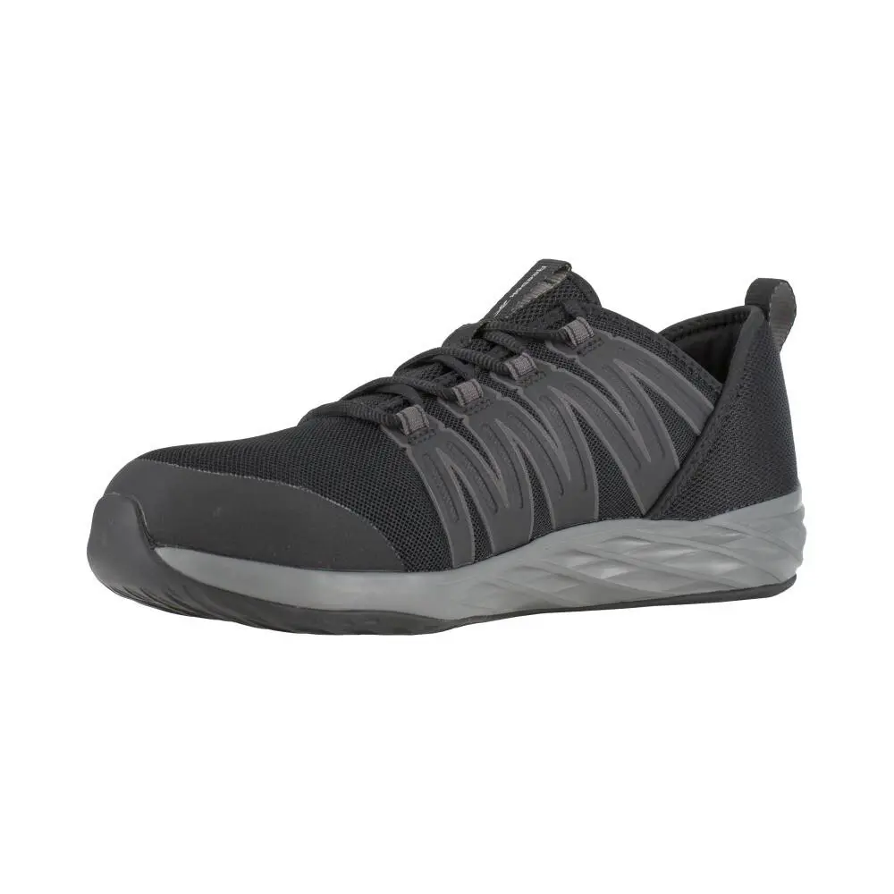 Reebok shoes - Astroride Work - Astroride Work - RB2211 - Black and Dark Grey 2
