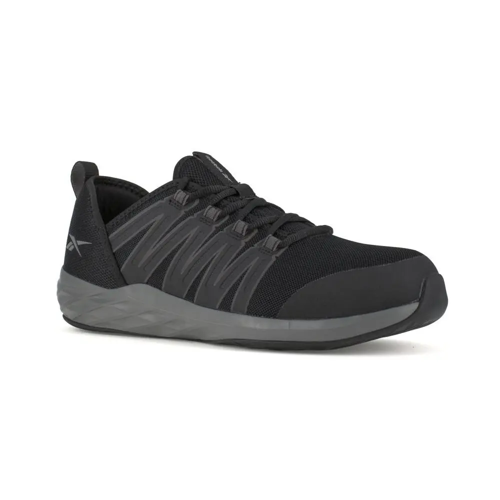 Reebok shoes - Astroride Work - Astroride Work - RB2211 - Black and Dark Grey 6