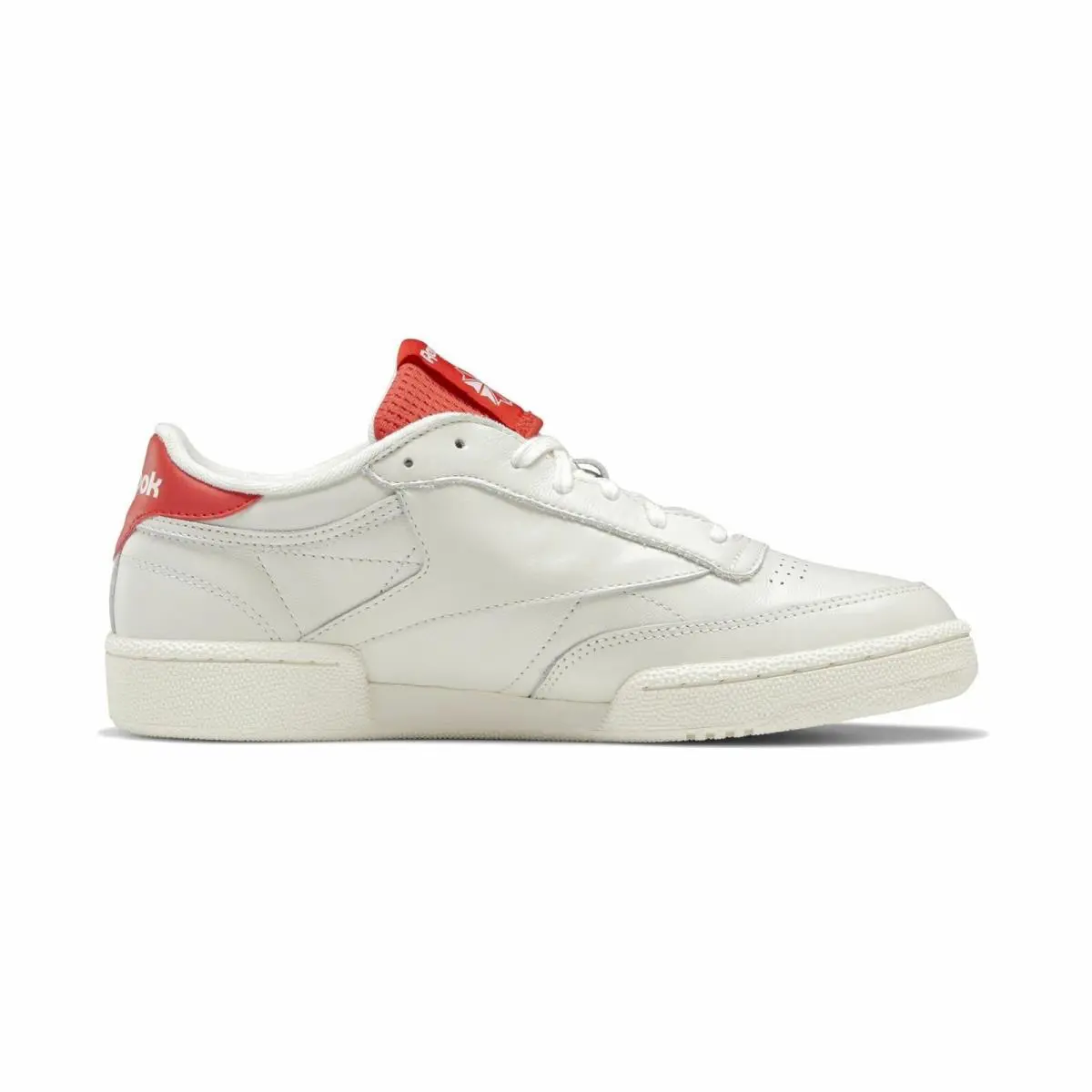 Reebok shoes - Chalk/Radred/Humblu 0