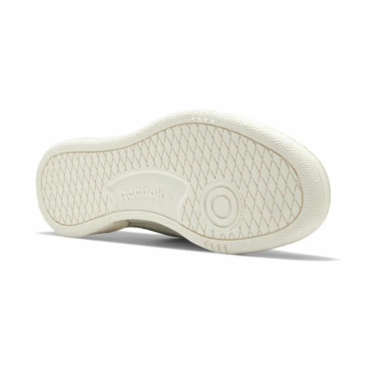 Reebok shoes - Chalk/Radred/Humblu 3
