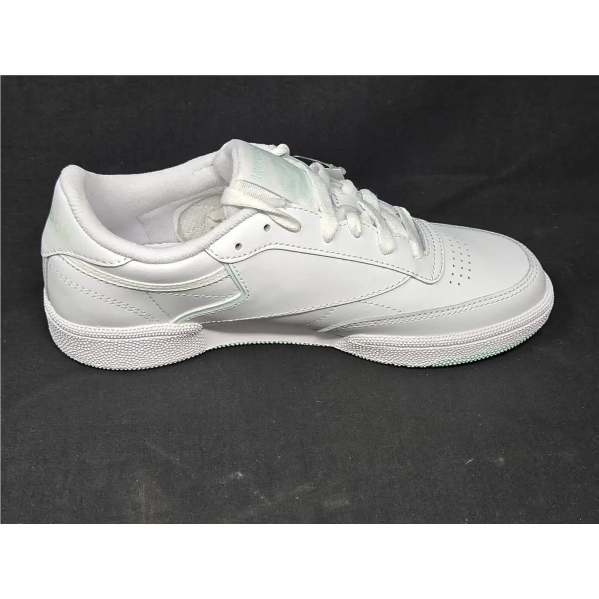 Reebok shoes - Reebok Club C 85 S - 100033090 - White 0
