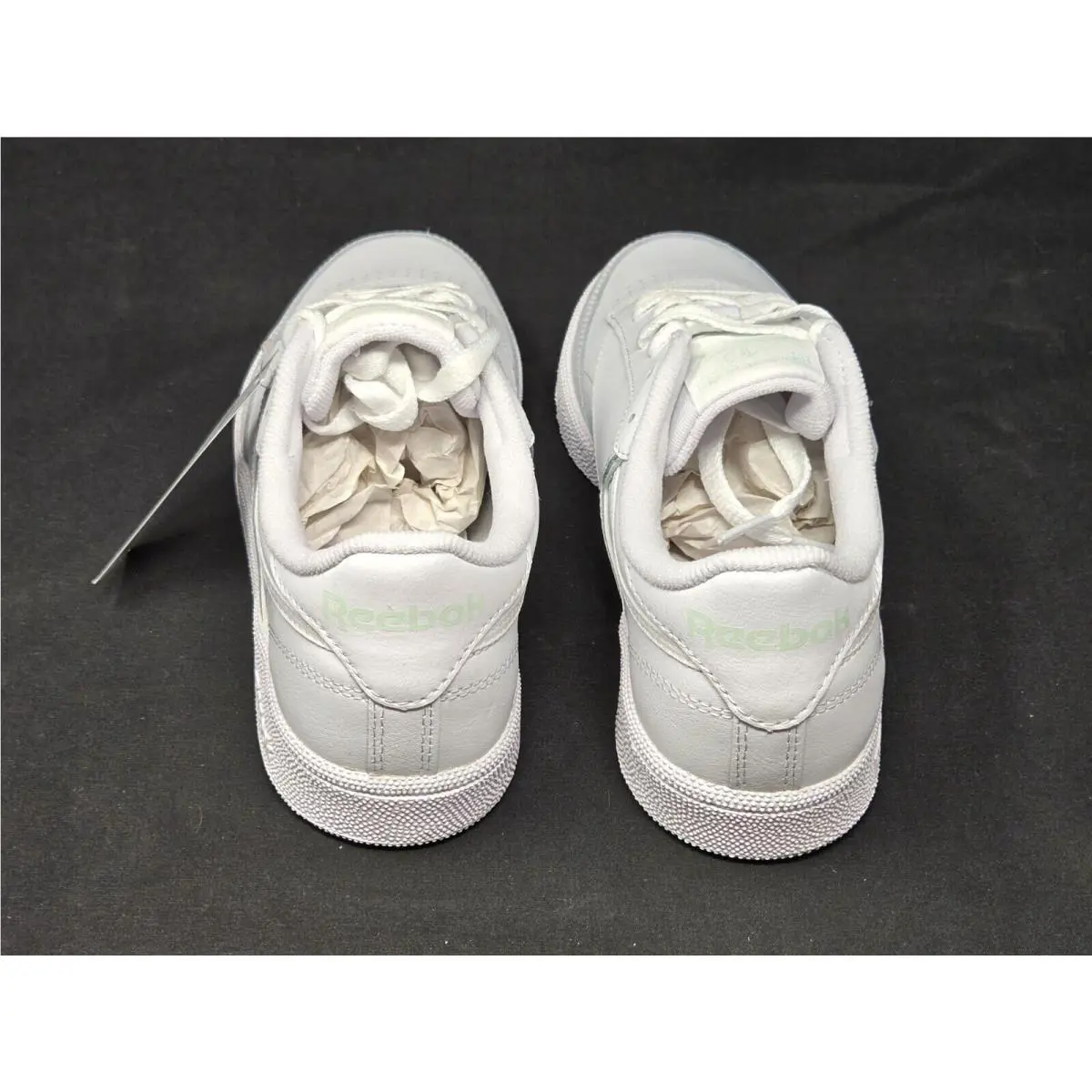Reebok shoes - Reebok Club C 85 S - 100033090 - White 4