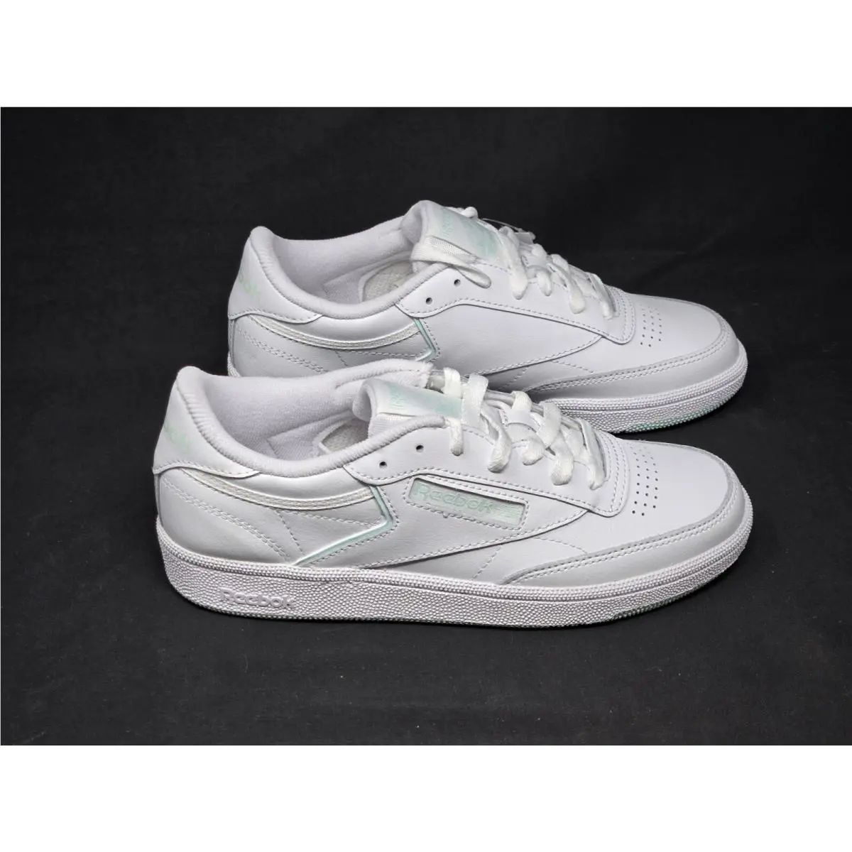 Reebok shoes - Reebok Club C 85 S - 100033090 - White 10