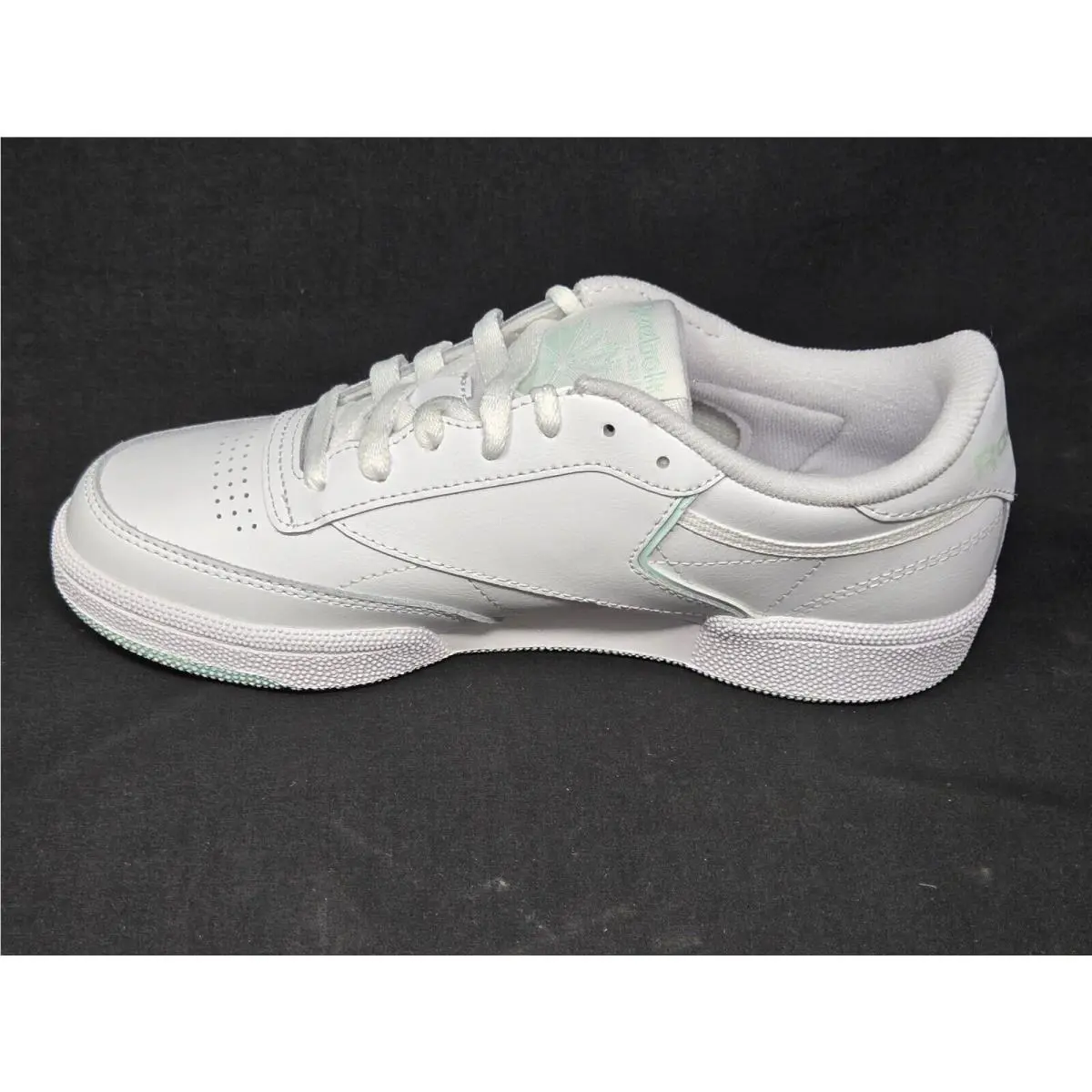 Reebok shoes - Reebok Club C 85 S - 100033090 - White 13