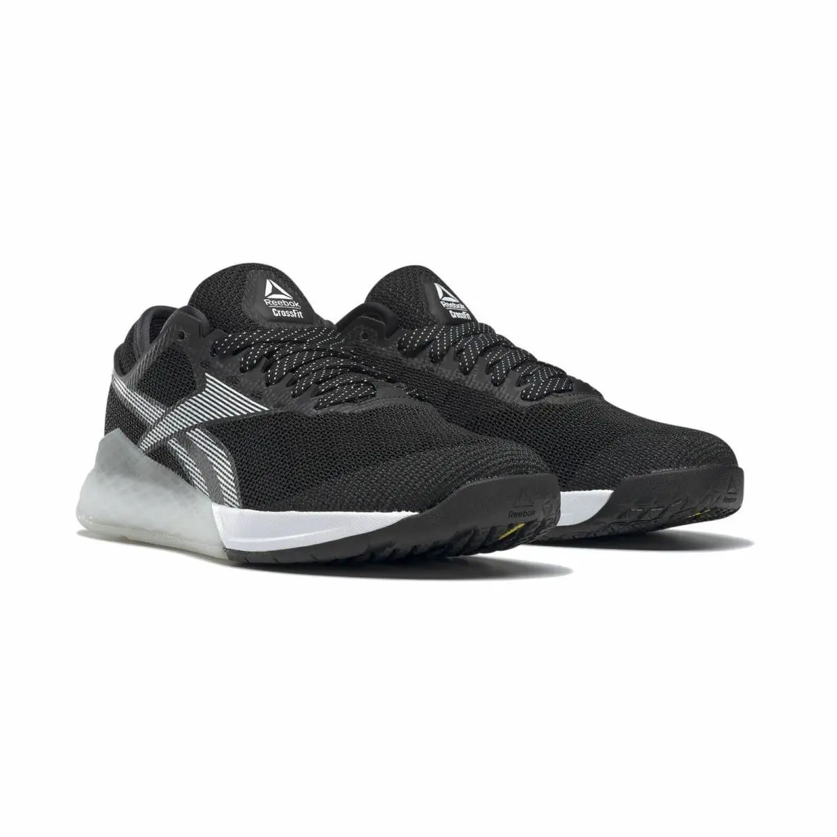 Reebok shoes - Black 1