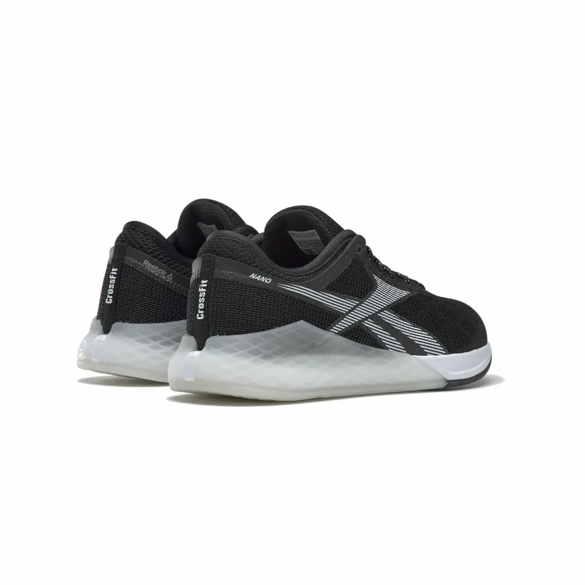 Reebok shoes - Black 2