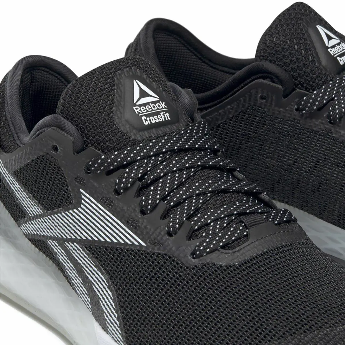 Reebok shoes - Black 5