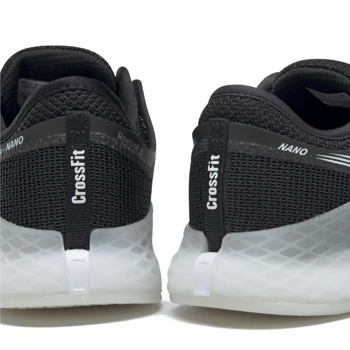 Reebok shoes - Black 6