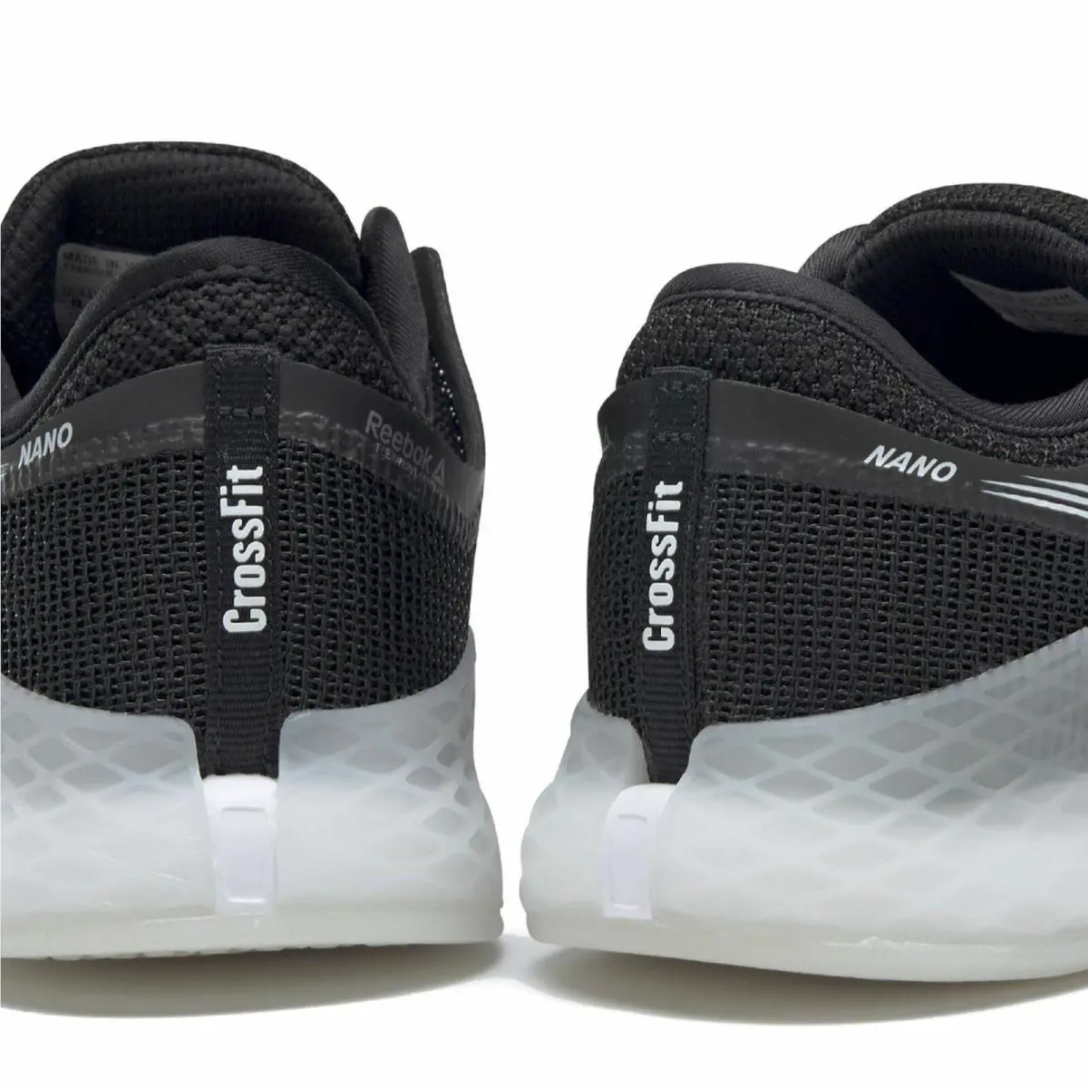 Reebok shoes - Black 14