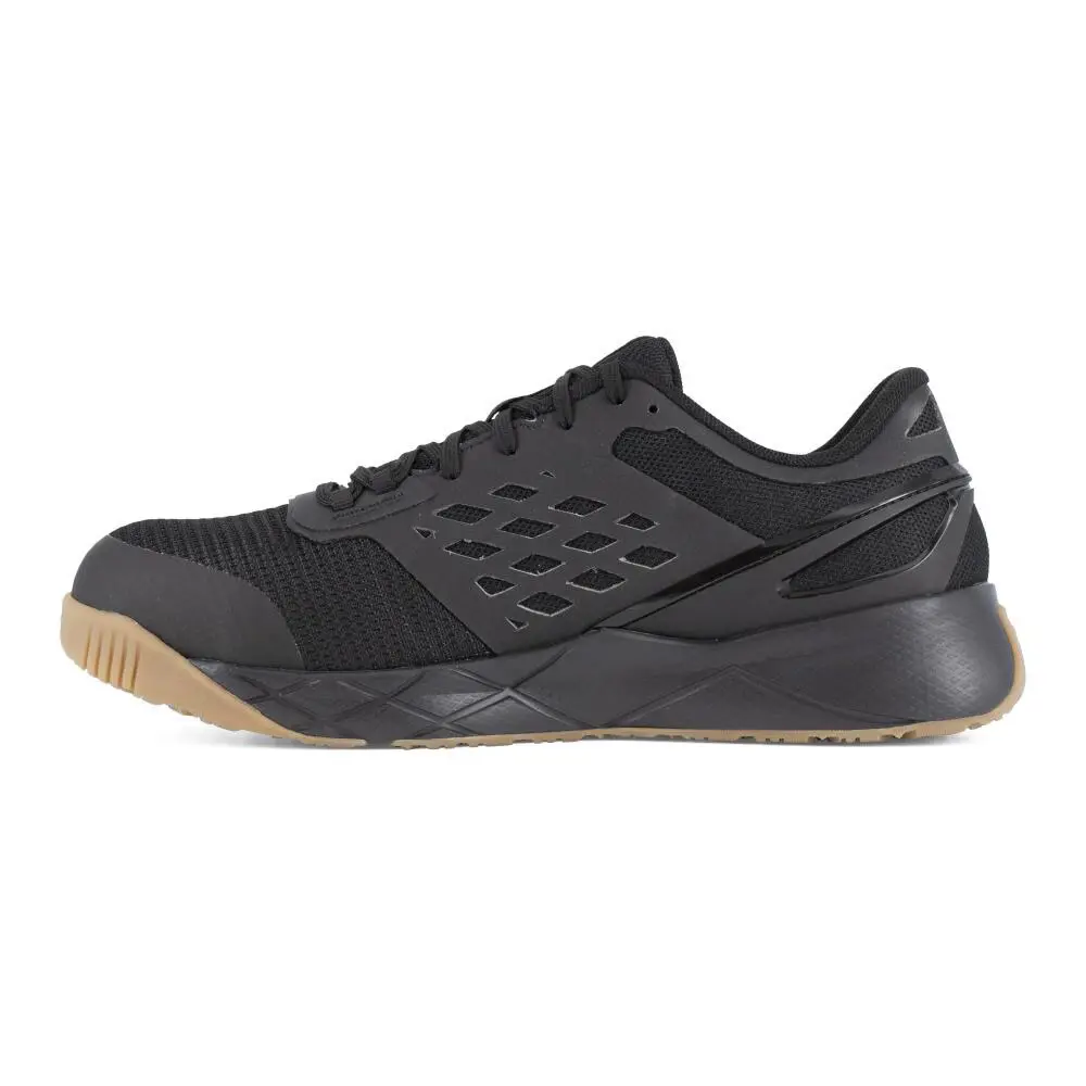 Reebok shoes - Nanoflex TR Work - Nanoflex Work - RB3317 - Black 0