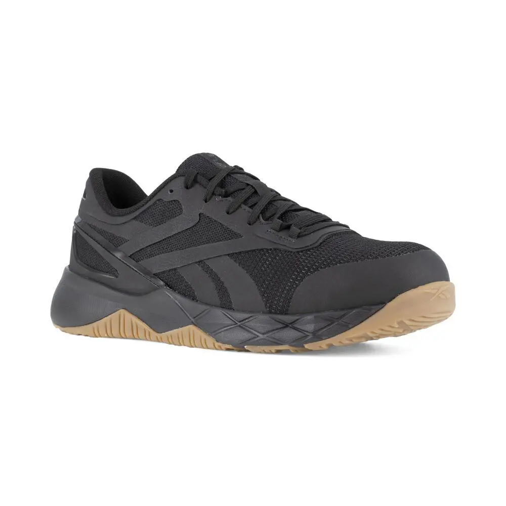 Reebok shoes - Nanoflex TR Work - Nanoflex Work - RB3317 - Black 1