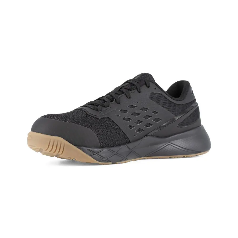 Reebok shoes - Nanoflex TR Work - Nanoflex Work - RB3317 - Black 2