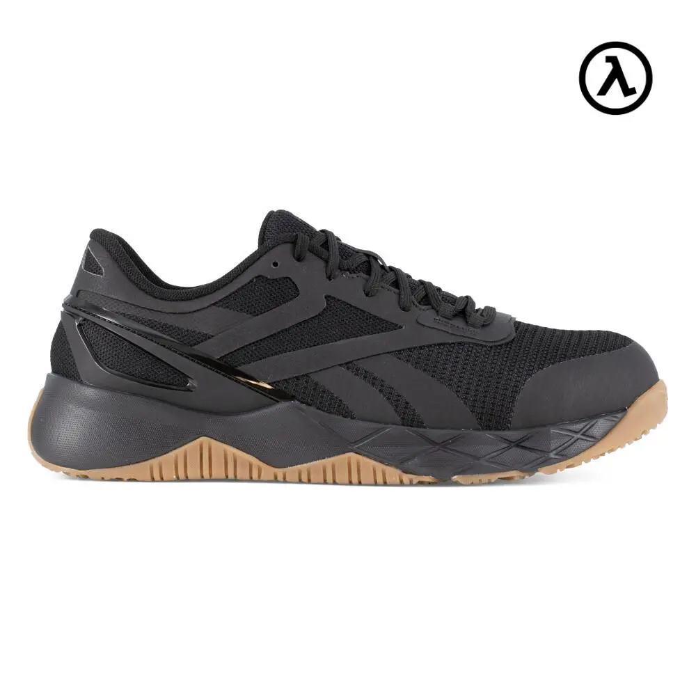 Reebok shoes - Nanoflex TR Work - Nanoflex Work - RB3317 - Black 4